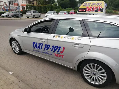 Taxi na Lotnisko Łomża K. Kownacki Przewozy Transport na Lotnisko